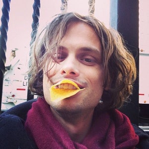 Matthew Gray Gubler Mystery Mini Polaroids