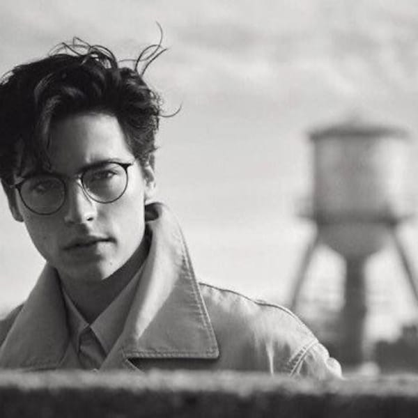 Cole Sprouse Mystery Mini Polaroids