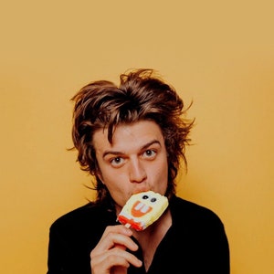 Joe Keery Mystery Mini Polaroids