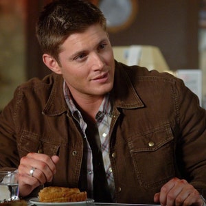 Jensen Ackles Mystery Mini Polaroids