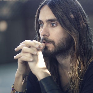 Las mini-polaroids misteriosas de Jared Leto