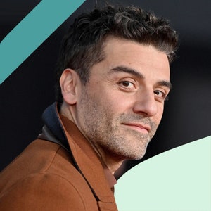 Oscar Isaac Mystery Mini Polaroids