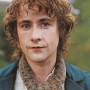 Billy Boyd Mystery Mini Polaroids