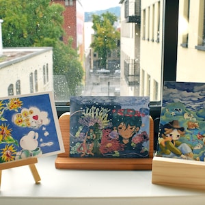 Cartoline da sogno