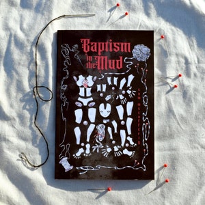 Taufe im Schlamm - Gedruckter Comic