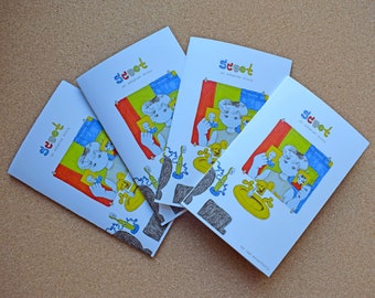 Scoot: An Adoptee Story Zine
