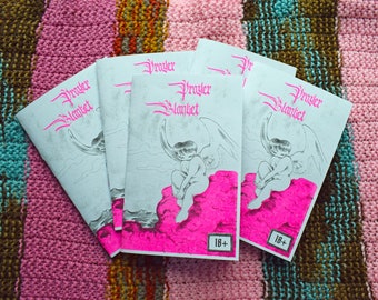 Prayer Blanket Zine