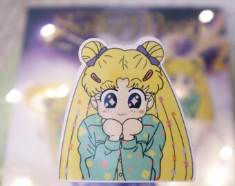 Sailor Moon Collar & Bow PSD File for Vinyl Decal cricut - Etsy