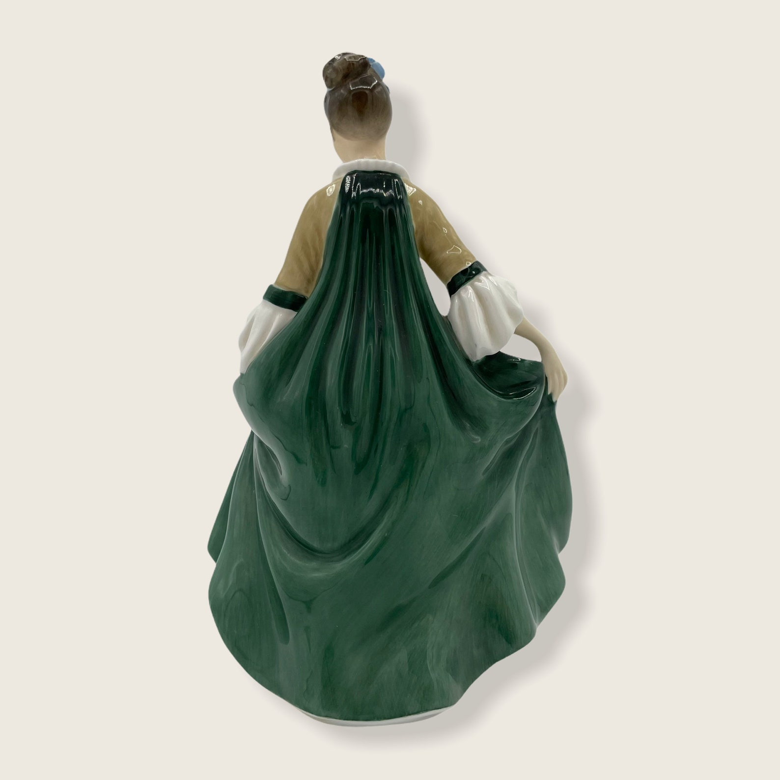 Royal Doulton Elegance Lady Figurine HN 2264 1960 Mint England Etsy