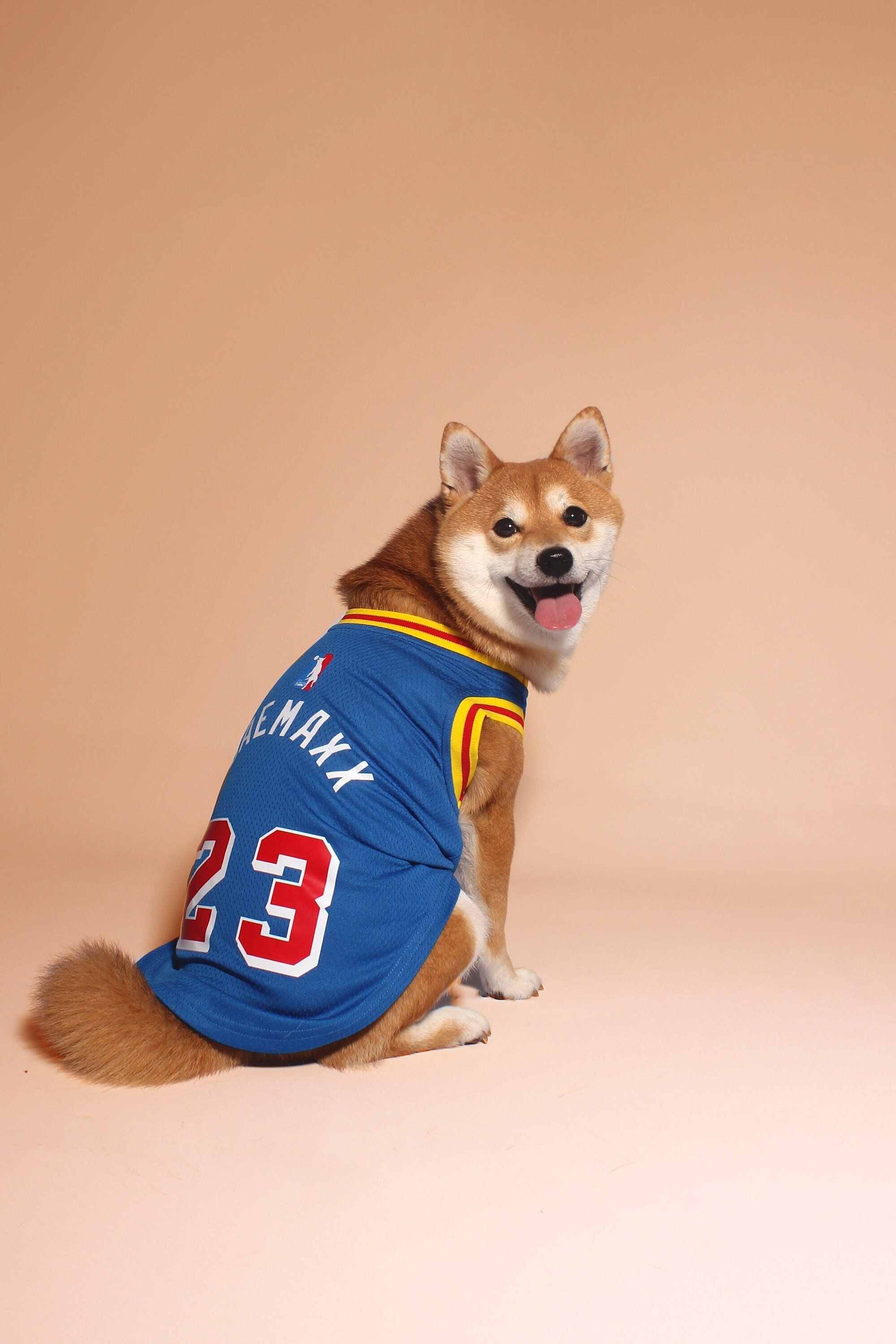  NBA LOS ANGELES LAKERS DOG Jersey, Small - Tank Top Basketball  Pet Jersey : Sports & Outdoors