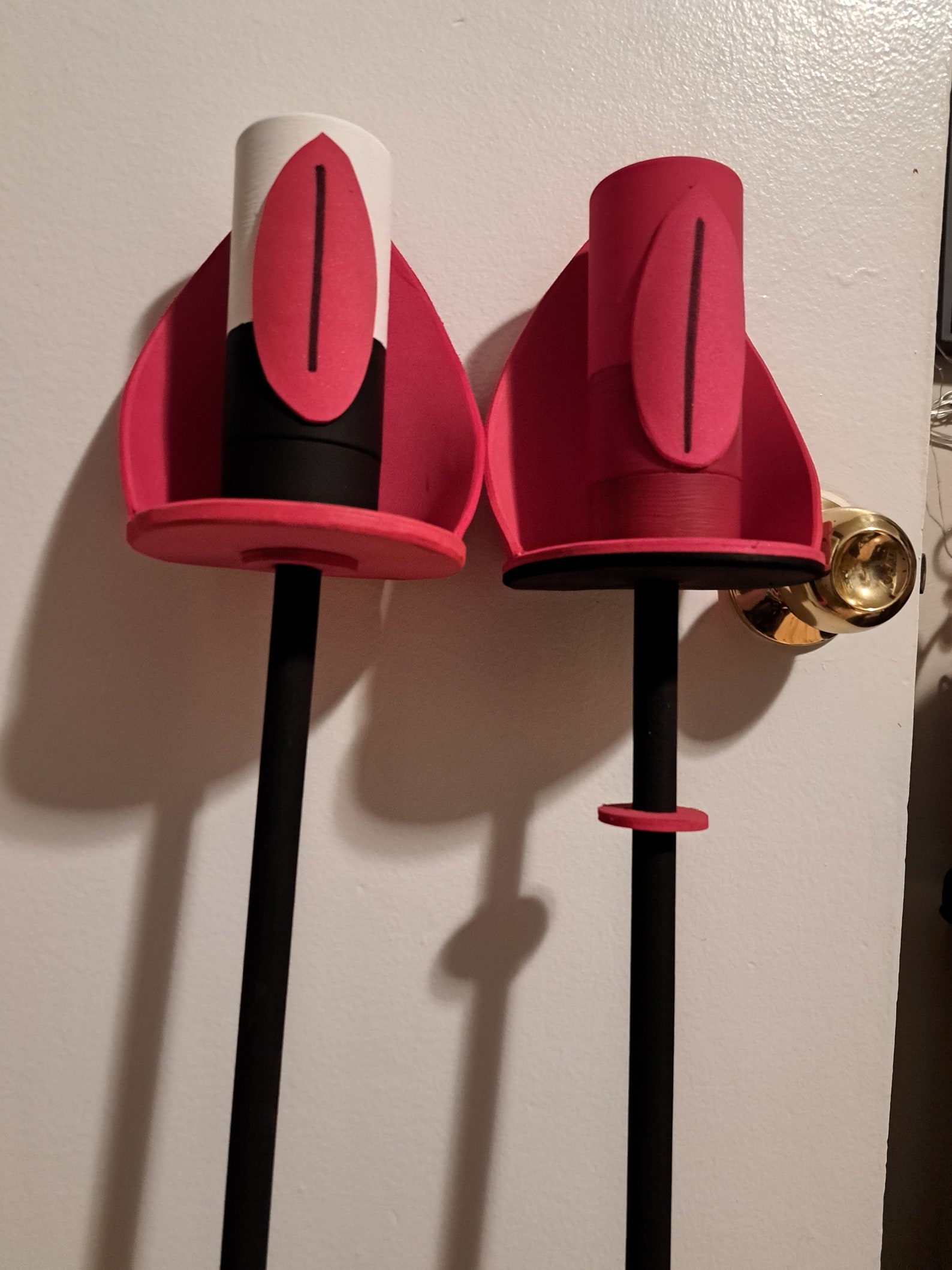 Hazbin Hotel Alastor Staff - Etsy