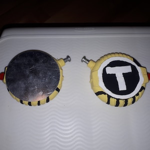 Teen titan communicator prop