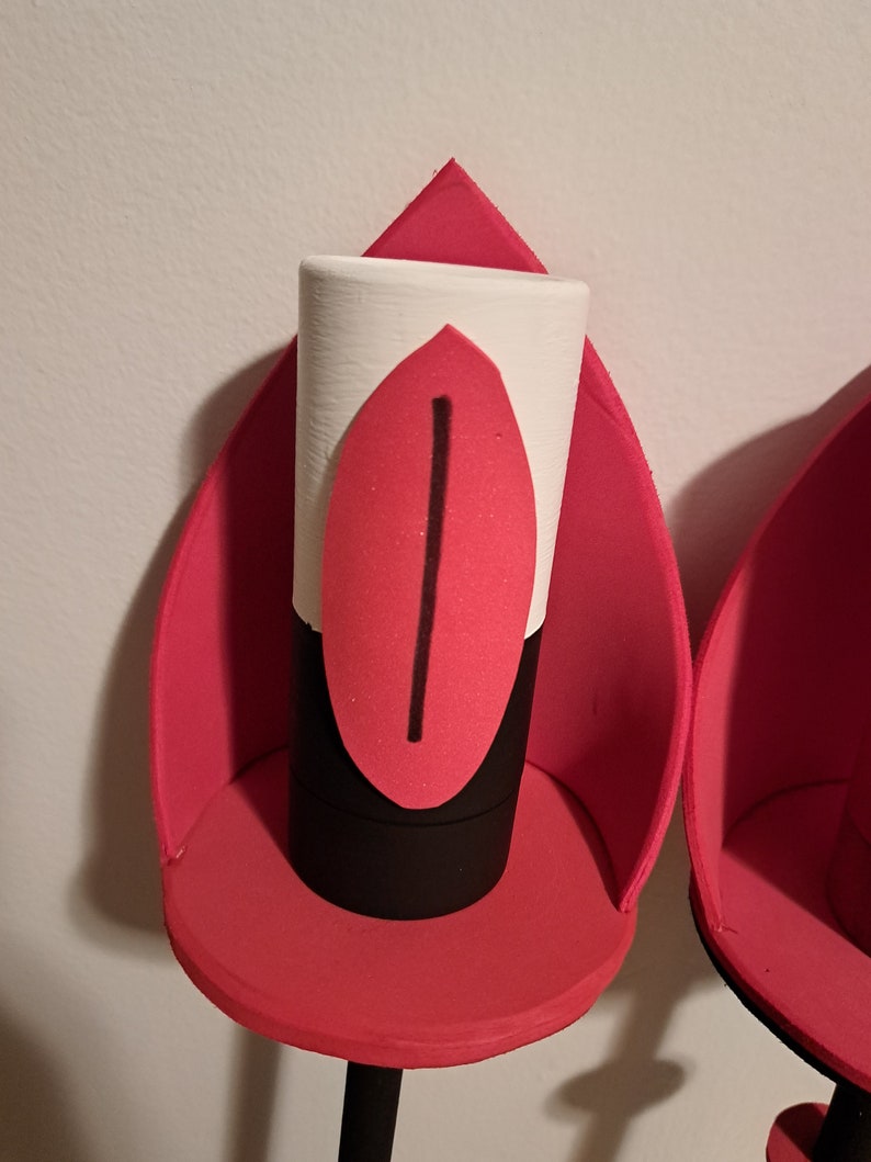 Hazbin Hotel Alastor Staff - Etsy