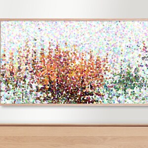 Frame TV Art., Tiny Shapes | Digital Artwork | Frame TV Art 4K on LoxingtonHatch