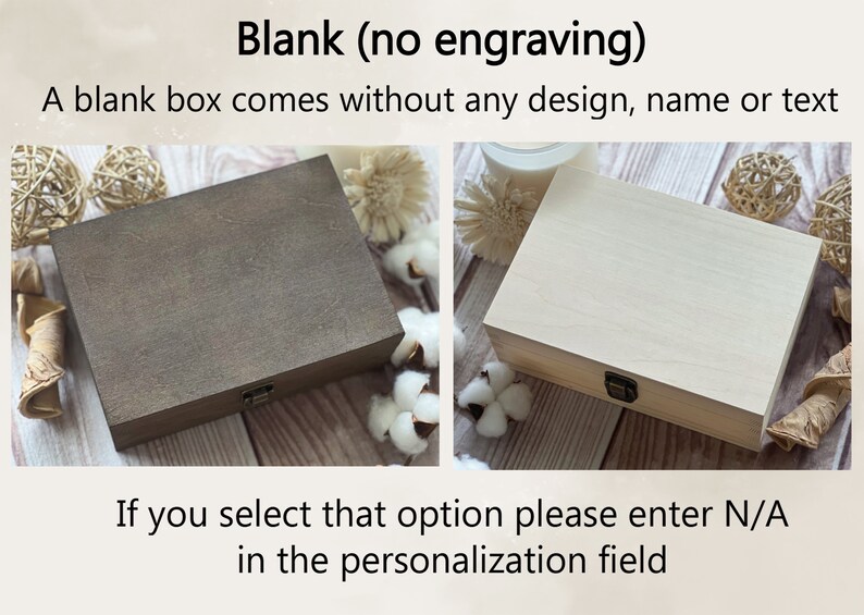 Adventure, Custom Box, Personalized Box, Keepsake Box, Memory Box Personalized Gift, Boxes Wholesale, Travel Gift, Box Laser Engraved Blank (no engraving)