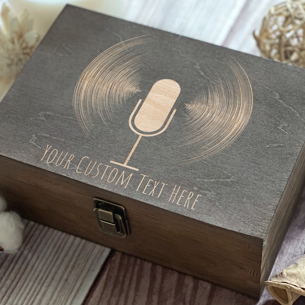 Custom Microphone Cover Etsy