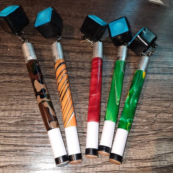 Custom Pool Chalk Holders Etsy
