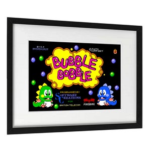 Preços baixos em Bubble Bobble 1996 Ano de Lançamento Video Games