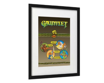 Jetpac Poster: ZX Spectrum Retro Game Art (digital Download) - Etsy