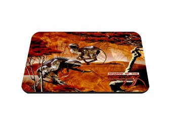 Shadow Of The Beast - Amiga Game - Mousemat | mousepad - 3 Sizes (18x22cm, 20x28cm, 30x39cm) - Games Room - Office - Mancave - Classic Game