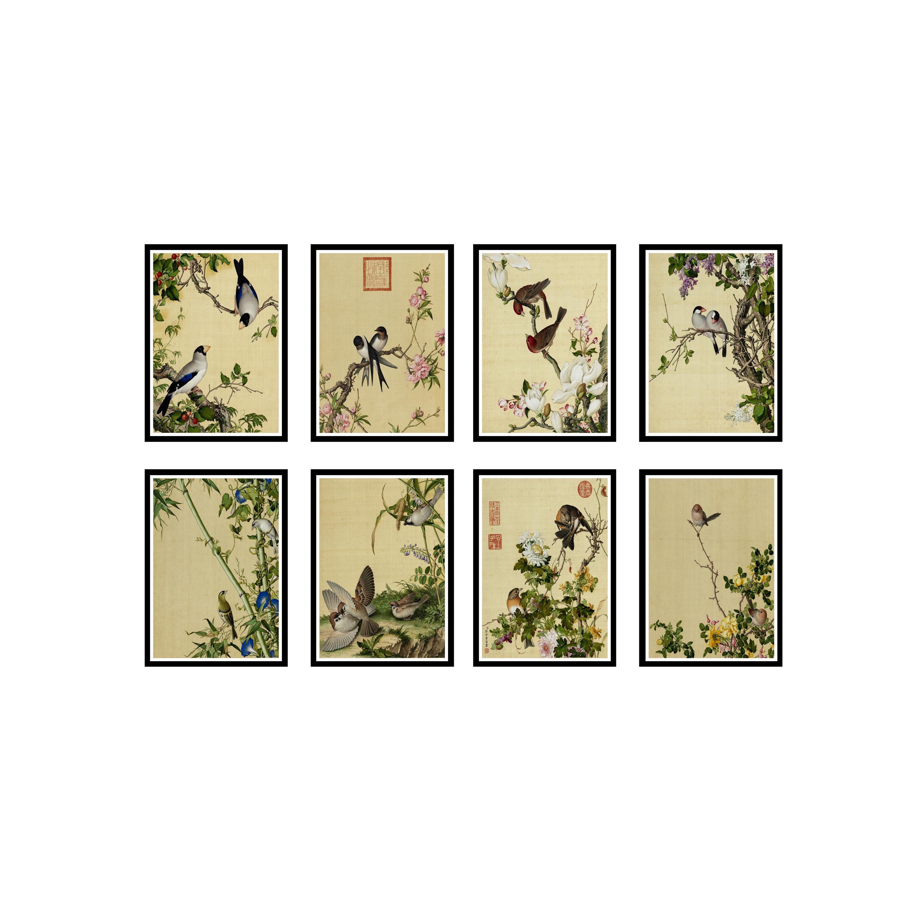 Giuseppe castiglione - Etsy Österreich, image size:3000x3000