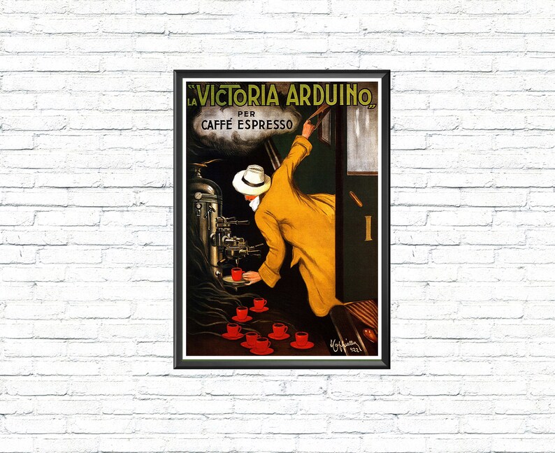 Victoria Arduino per Cafe Espresso Vintage Italian Food & Etsy