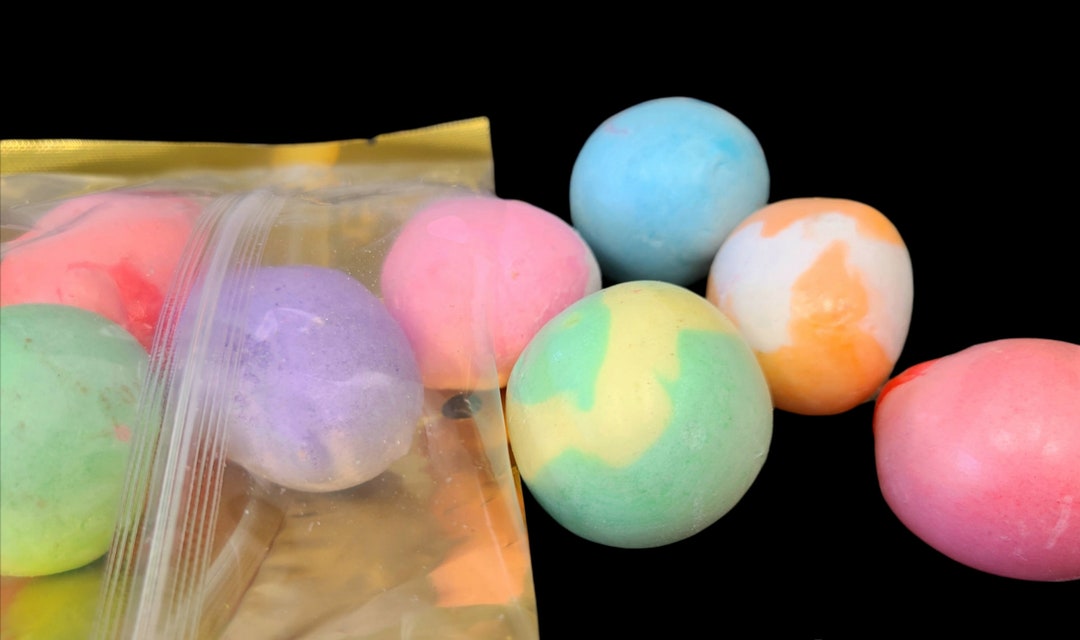 Freeze Dried Salt Water Taffy Etsy