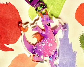 Figment Keychain