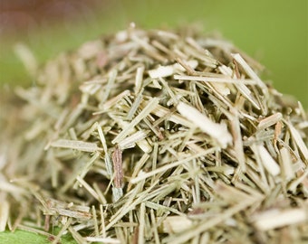 Dried Lemongrass