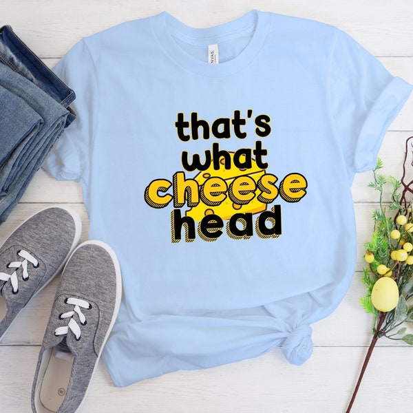 Cheese Head Etsy