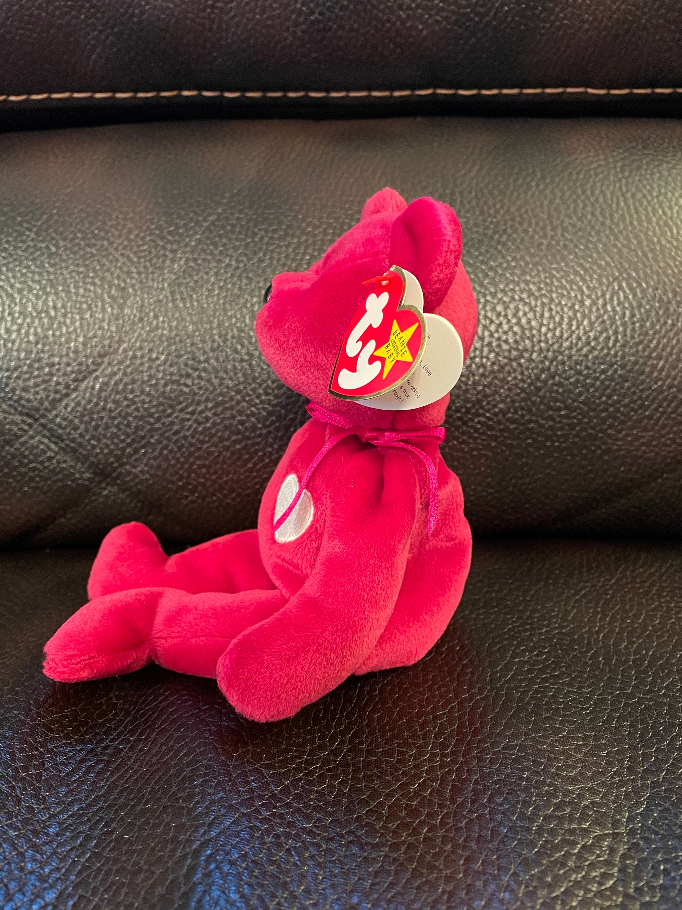 valentina beanie baby
