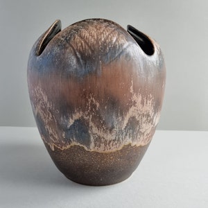 Vintage DÜMLER & BREIDEN ceramic vase