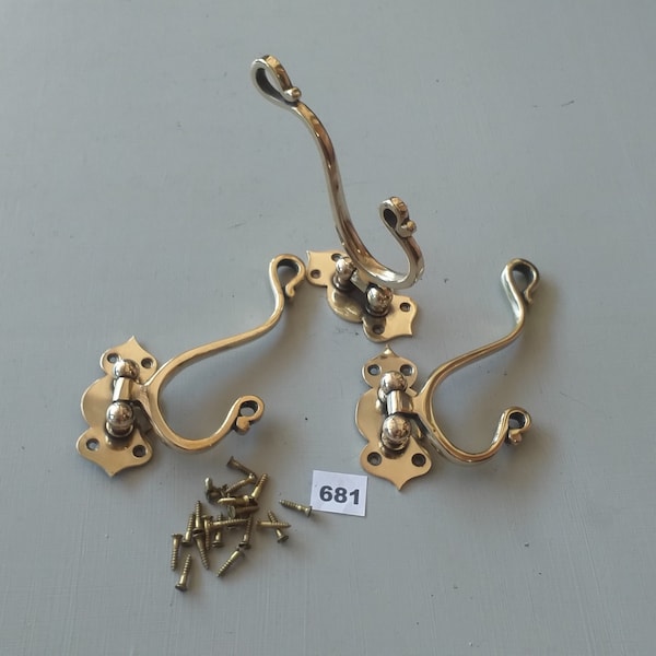 Coat Hooks Etsy