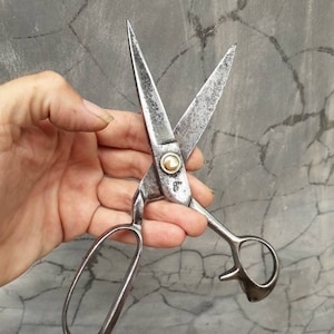 ヴィンテージ仕立て屋用ハサミ、ドレスメーカー用ハサミ