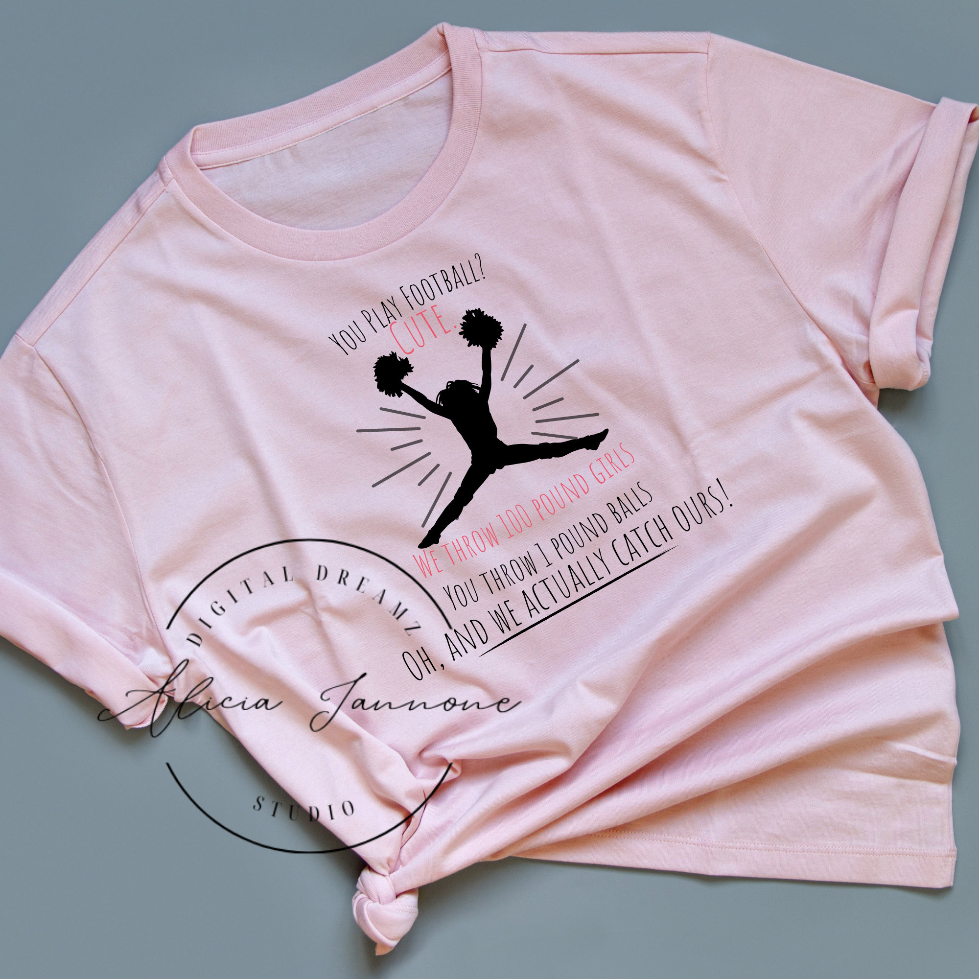 Cheerleading Base Stunt SVG PNG Stunting Oh You Play Football - Etsy UK