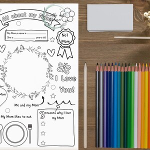 Tudo sobre minha mãe, presente de aniversário para a mãe, lembrança do dia das mães, presente personalizado. Tudo sobre atividades