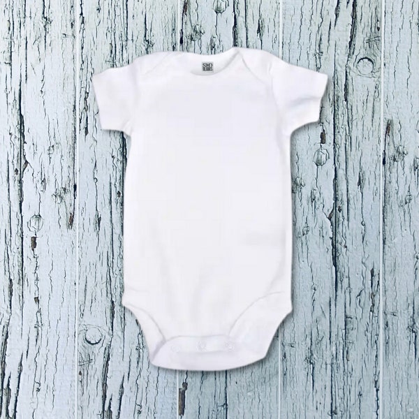 Blank onesies etsy