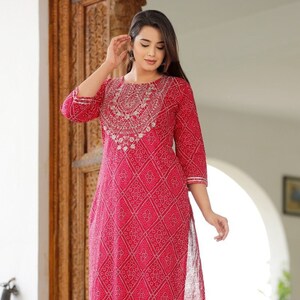 Tassel kurtis online on sale