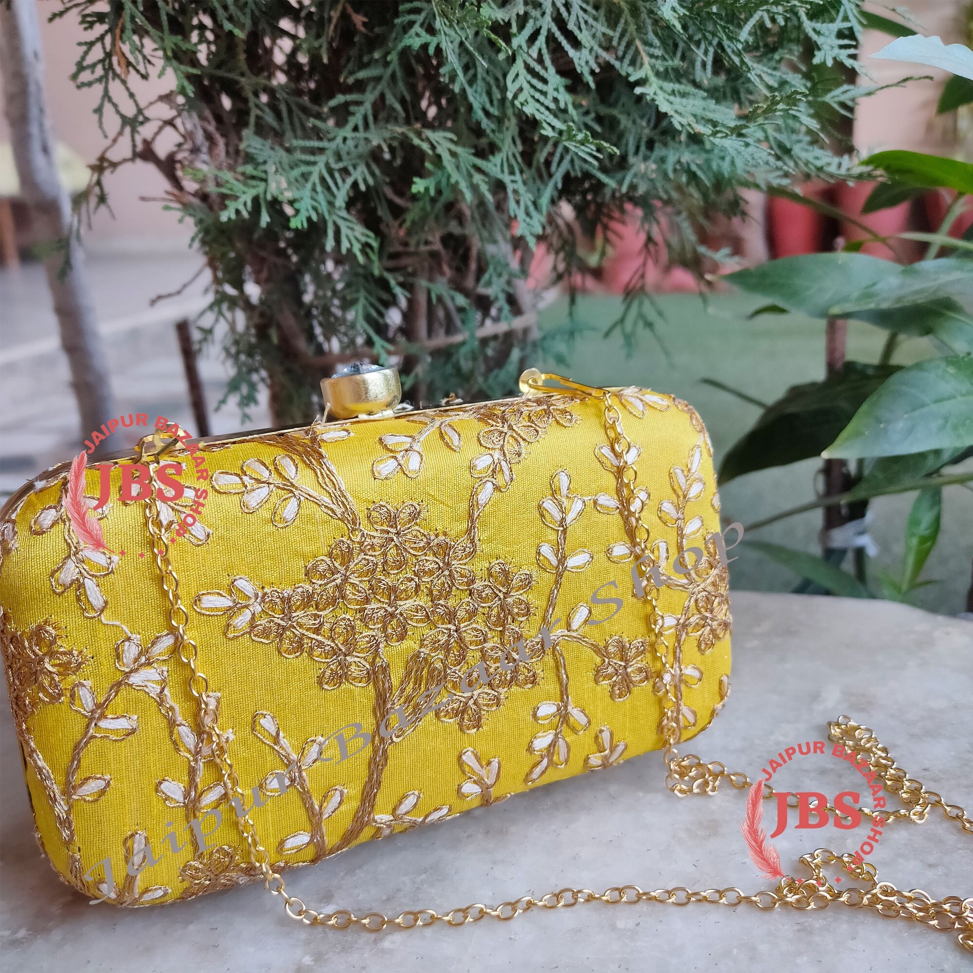 Designer Clutch Bags / Preowned Clutches - Unique Designer Pieces