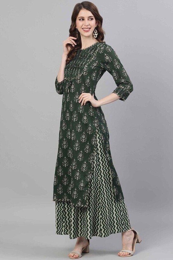 Pin by shruti💫 on Anarkali n salwar suits | Dress indian style, Long kurti  designs, Designer party wear dresses