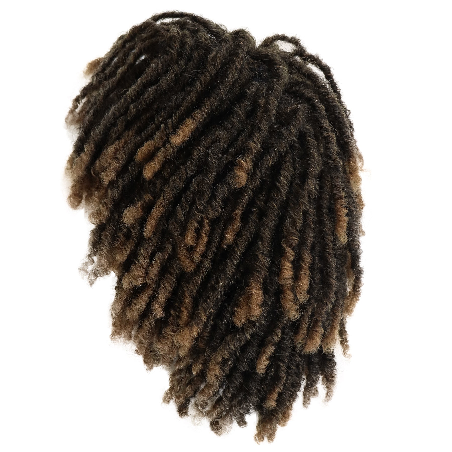 Mens Dreadlocks Wig Natural Looking Dreadlocks Toupee Full Wig Etsy