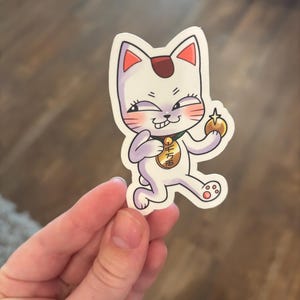Turbo Granny Sticker