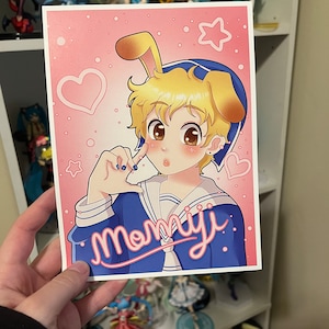 Momiji mini print