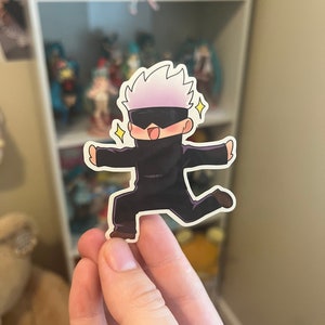 Gojo Sticker