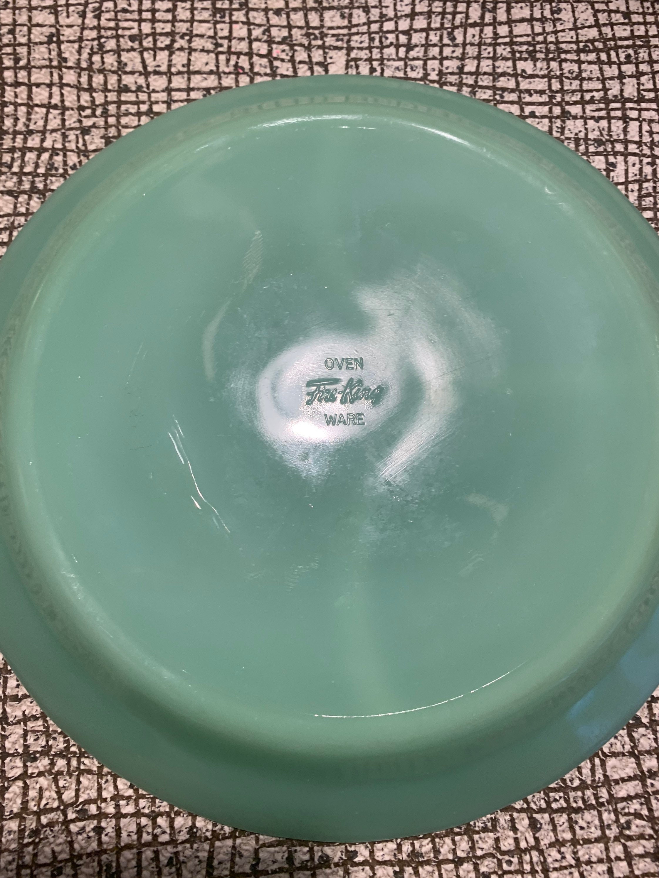 FireKing Jadeite Mini Collection Etsy