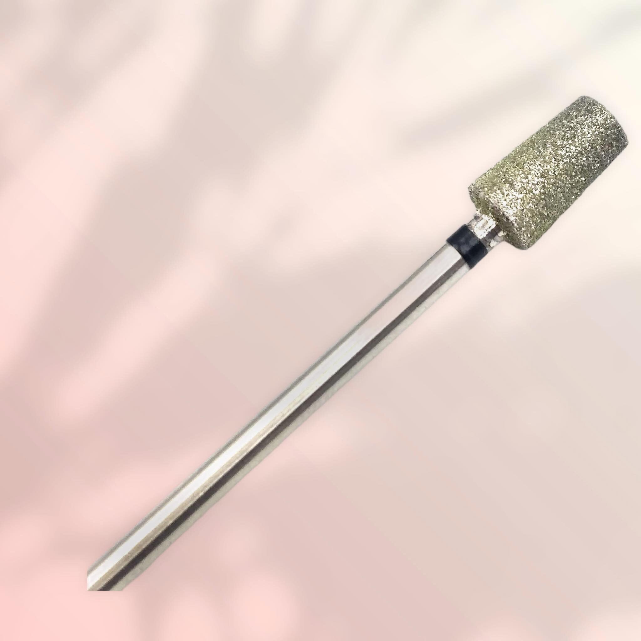 Flat Top Cone Diamond Nail Drill Bits 3/32 Rotary Burr Etsy