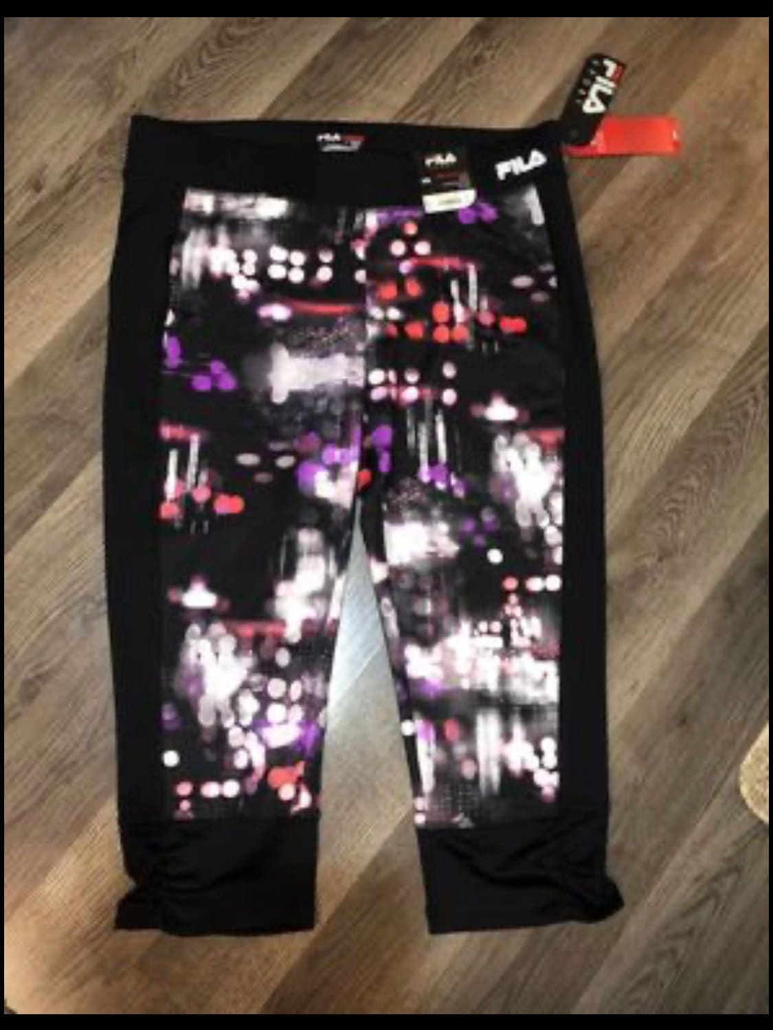 Fila Sport New Capri Leggings 