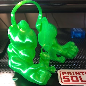 Hulk arms for chickens plus bonus mini hulk for chicks