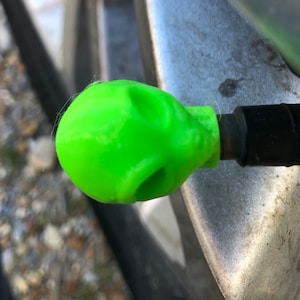 Osłony na wentyle do opon Alien, zestaw 4 szt.