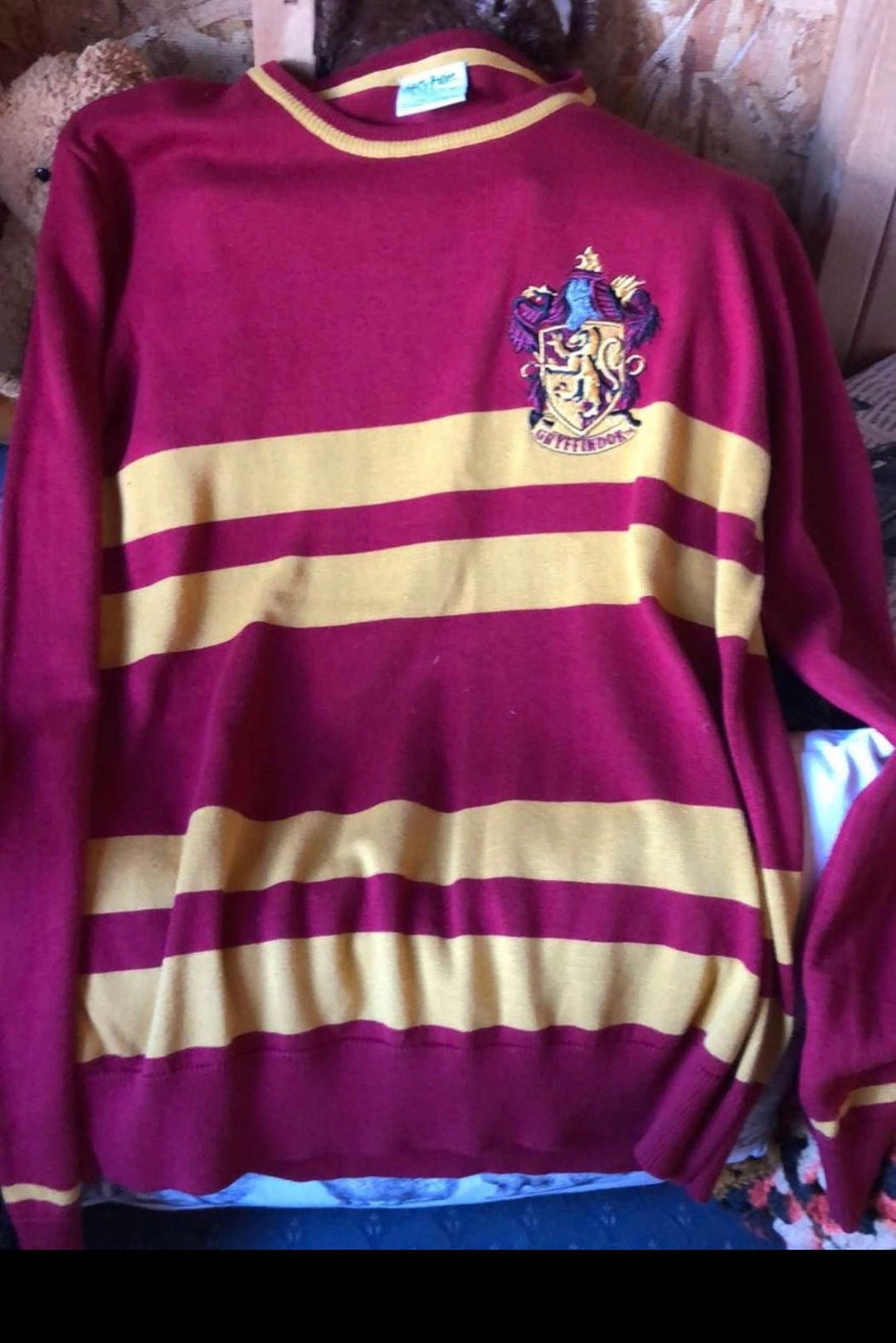 Harry Potter Outerwear Harry Potter Scarf Gloves And Hat Set